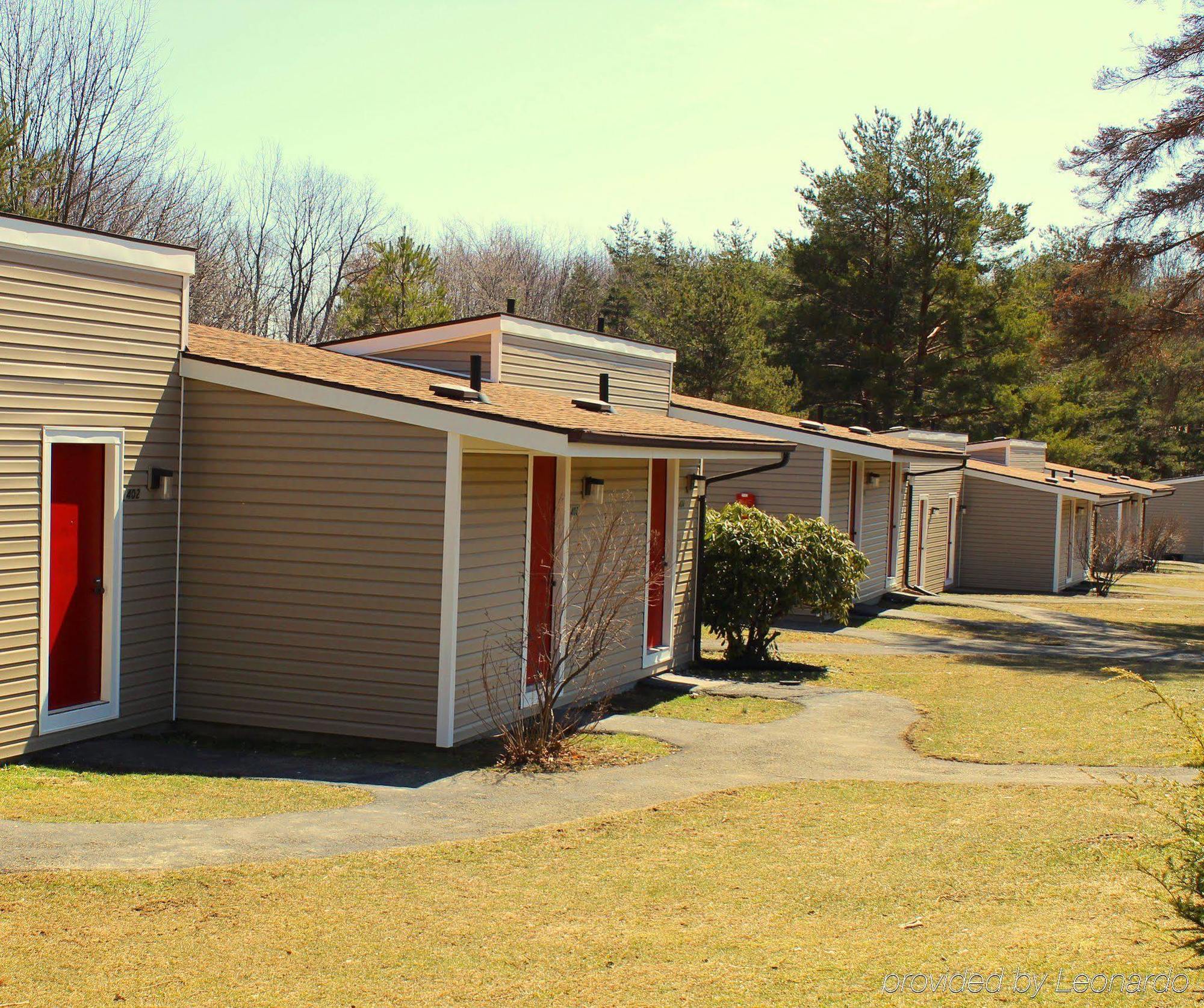 Lodge At Chalk Hill Exterior foto